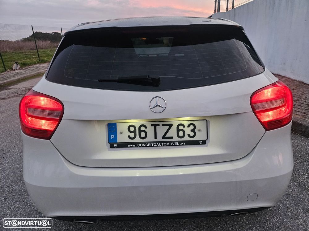 Mercedes-Benz A 180 CDI AMG Line - 11
