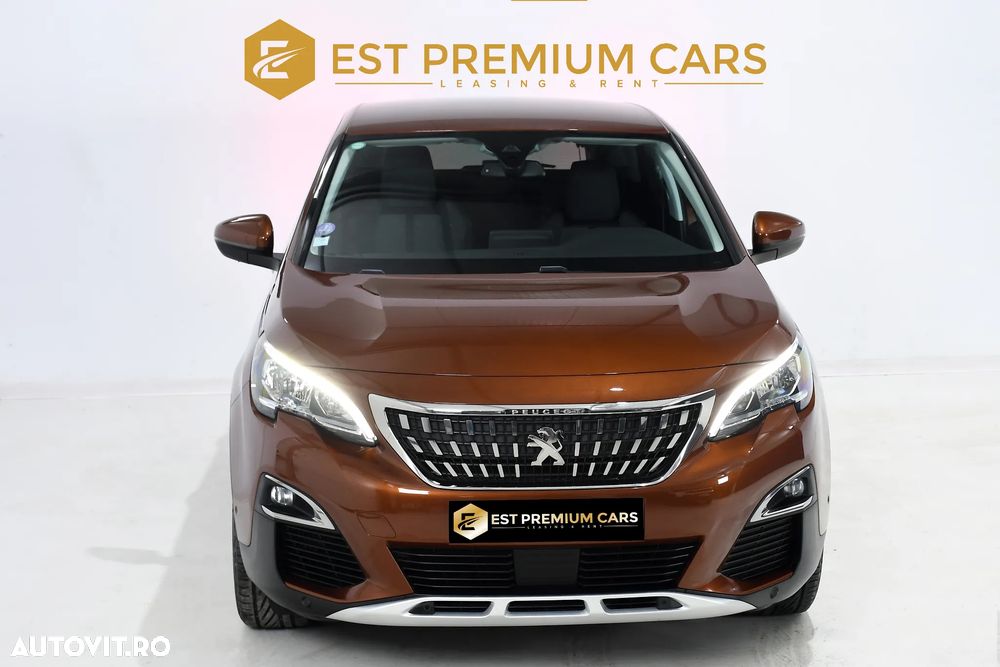 Peugeot 3008 PureTech 130 Stop & Start EAT6 Allure - 3