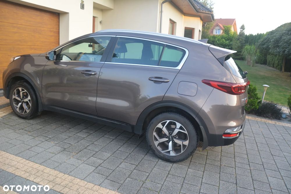 Kia Sportage 1.6 GDI M 2WD - 2