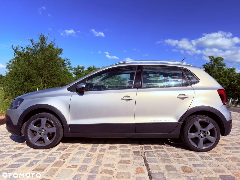Volkswagen Polo Cross - 20