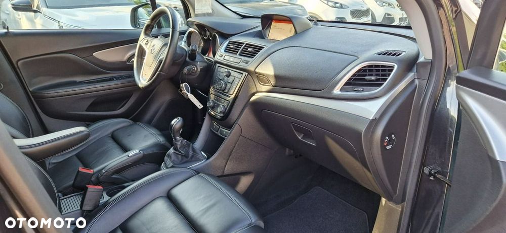 Opel Mokka - 28