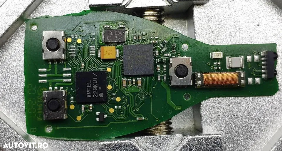 Chei auto Mercedes- Programare/Adaugare/Reparatii - 4