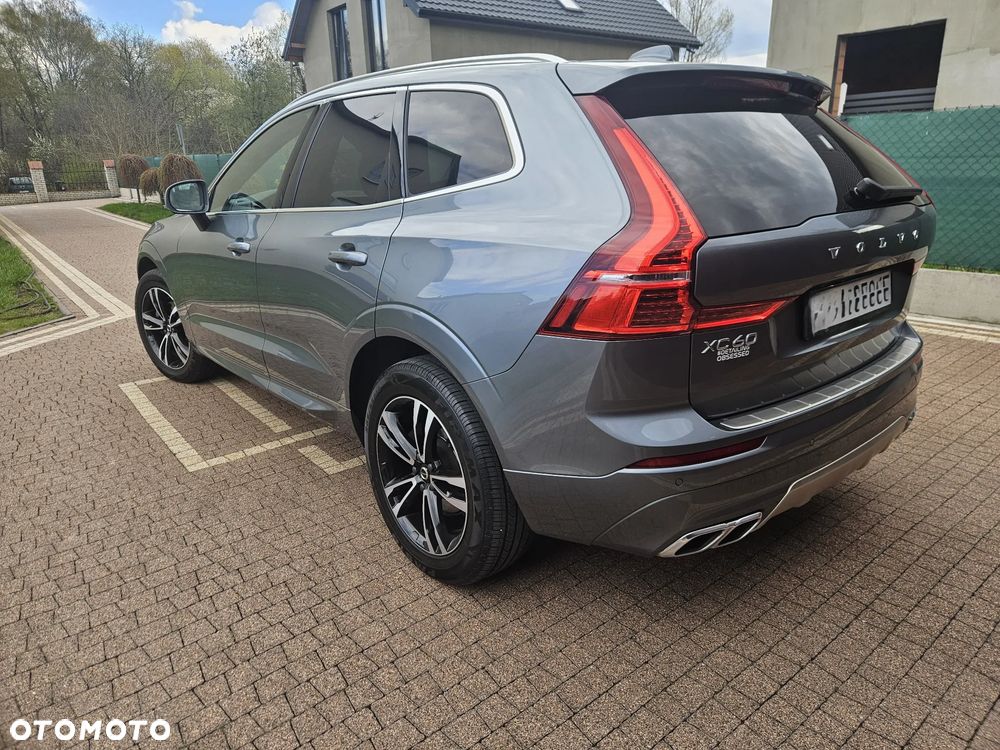 Volvo Xc60 2019 photo 3