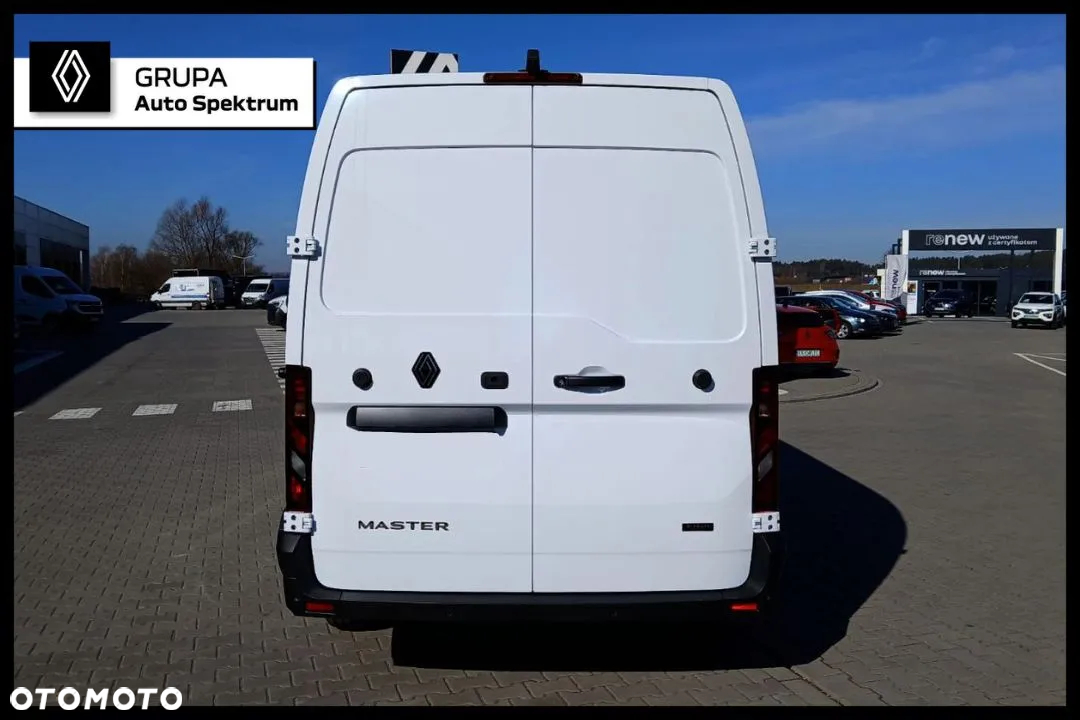 Renault NOWY MASTER E-TECH ELECTRIC - 9