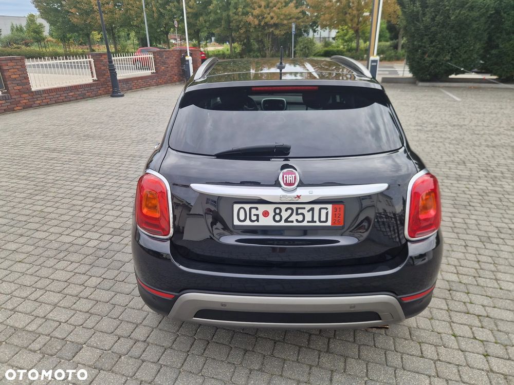 Fiat 500X 2.0 MultiJet Cross AWD AT9 - 11