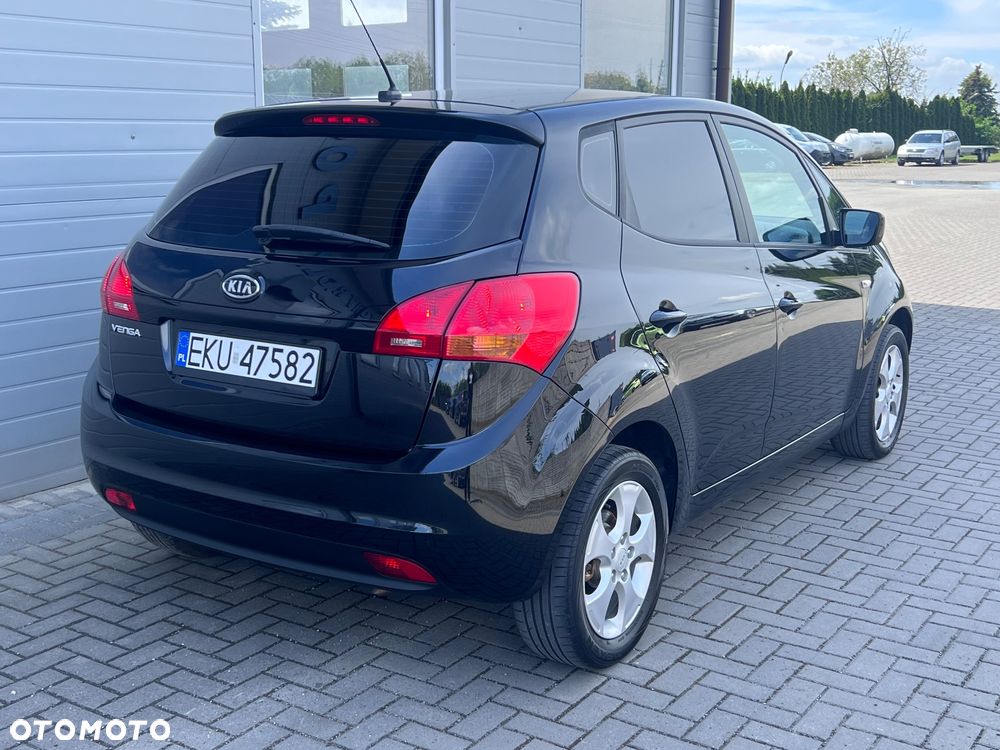 Kia Venga 1.4 CVVT Attract - 6