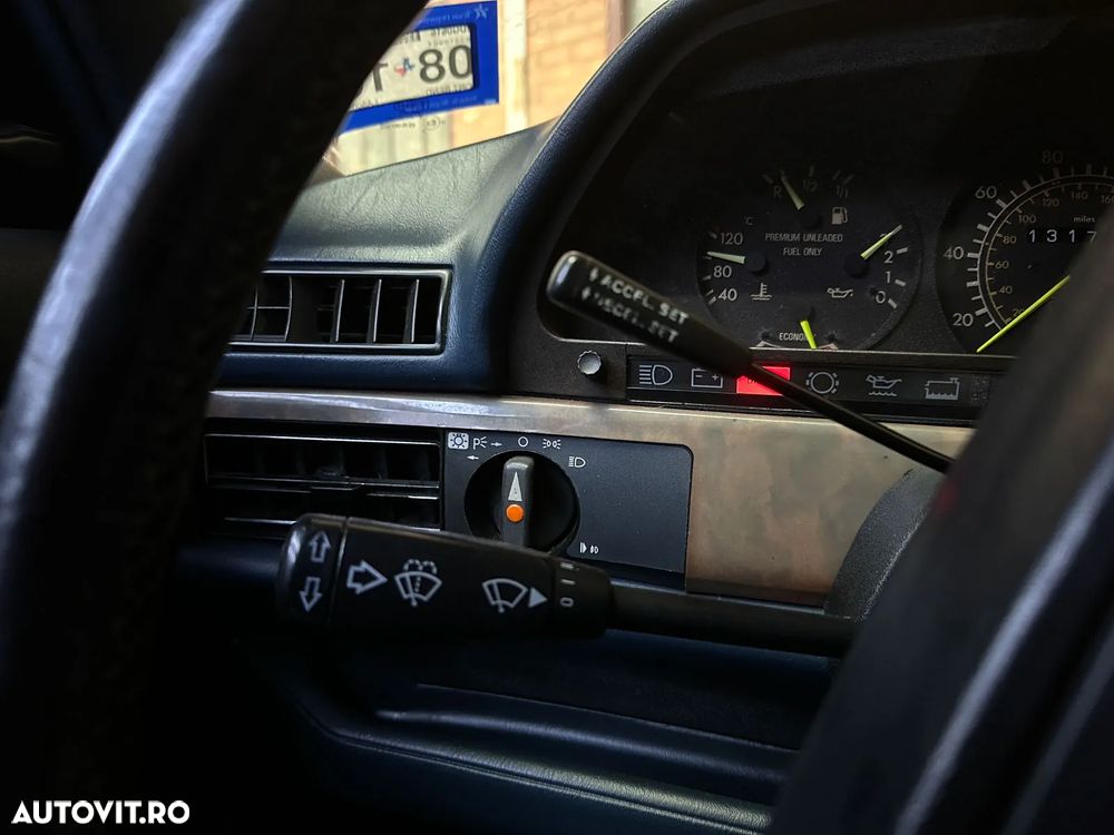 Mercedes-Benz 500 SEL - 20