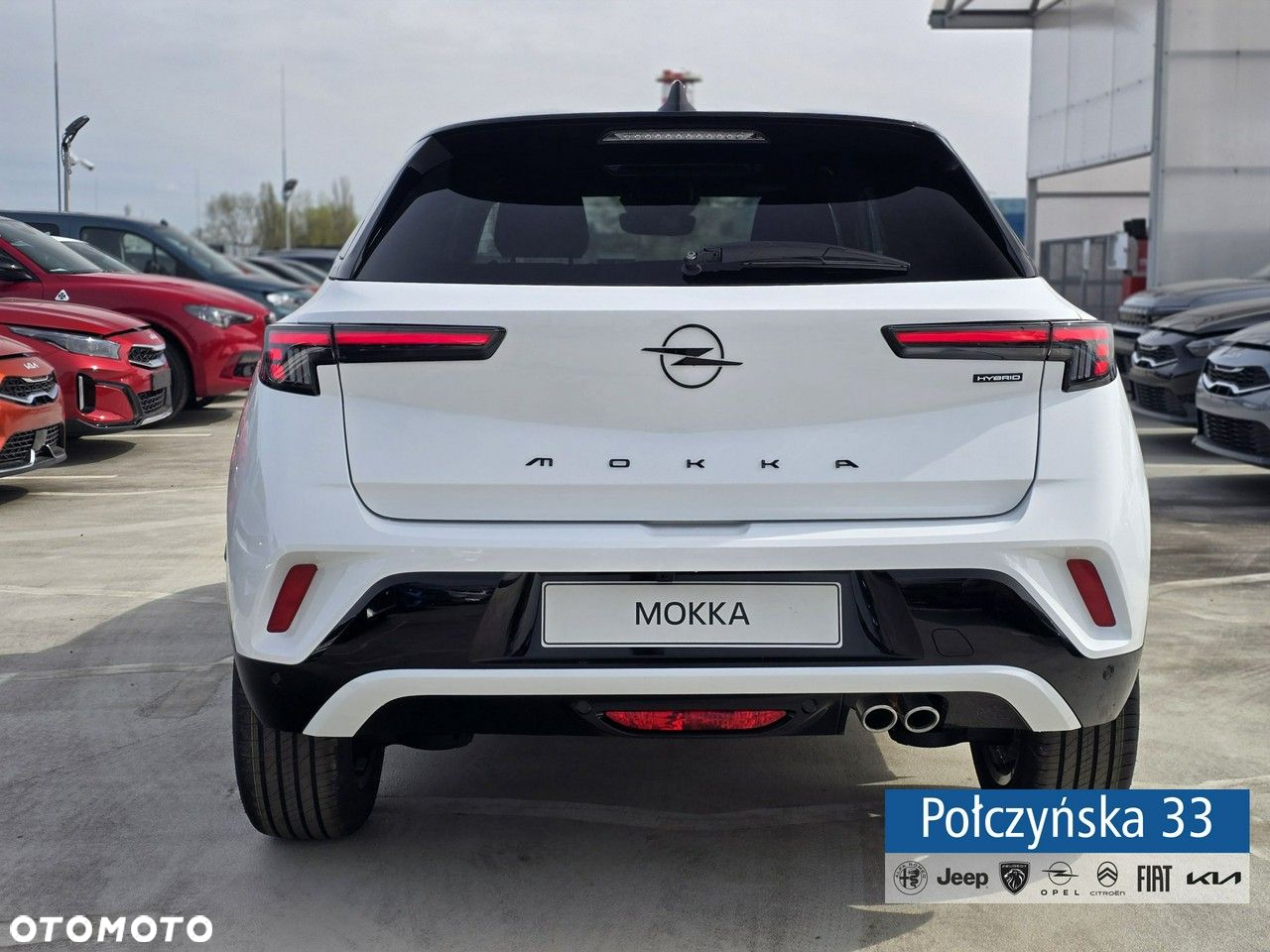 Opel Mokka - 5