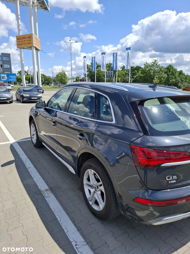 Audi Q5 50 TFSIe quattro S tronic S line - 4