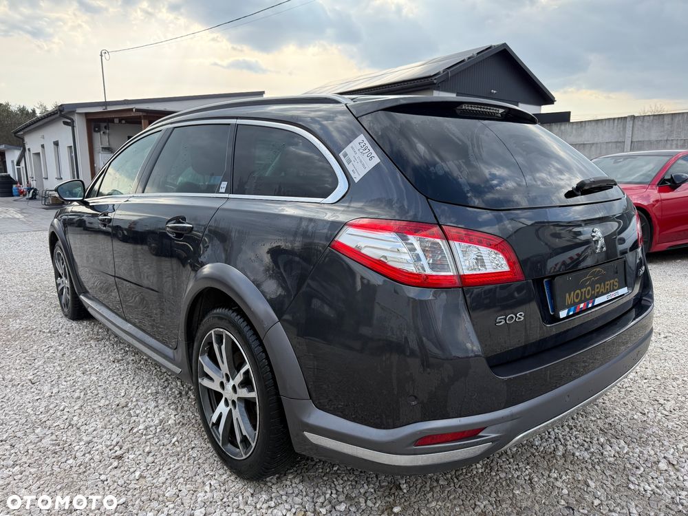 Peugeot 508 - 8