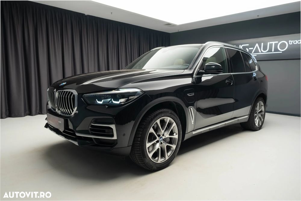 BMW X5 xDrive45e xLine - 5