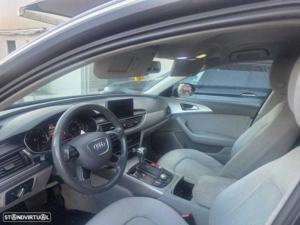 Audi A6 Avant 2.0 TDi Sport Multitronic - 13
