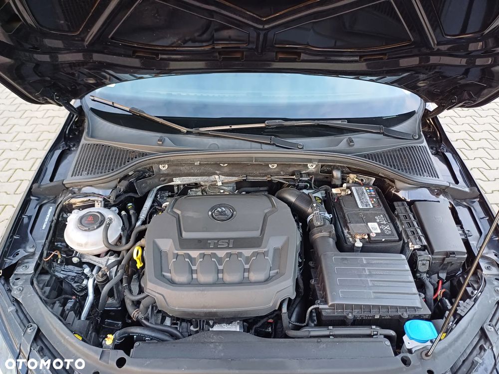 Skoda Octavia 2.0 TSI Style DSG - 10