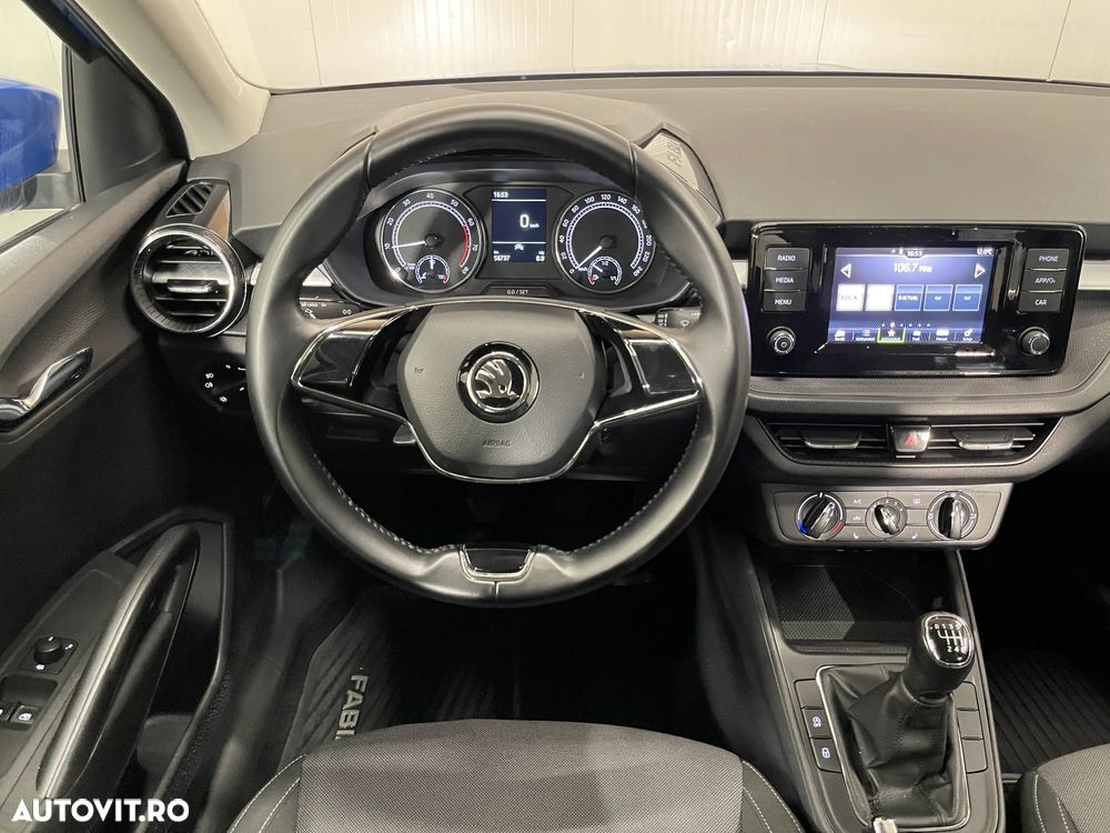 Skoda Fabia 1.0 TSI 110 CP Ambition - 6