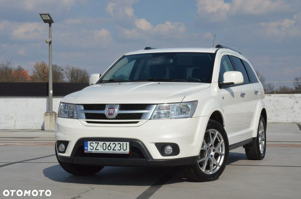 Fiat Freemont 2.0 Multijet 16V DPF Lounge - 2