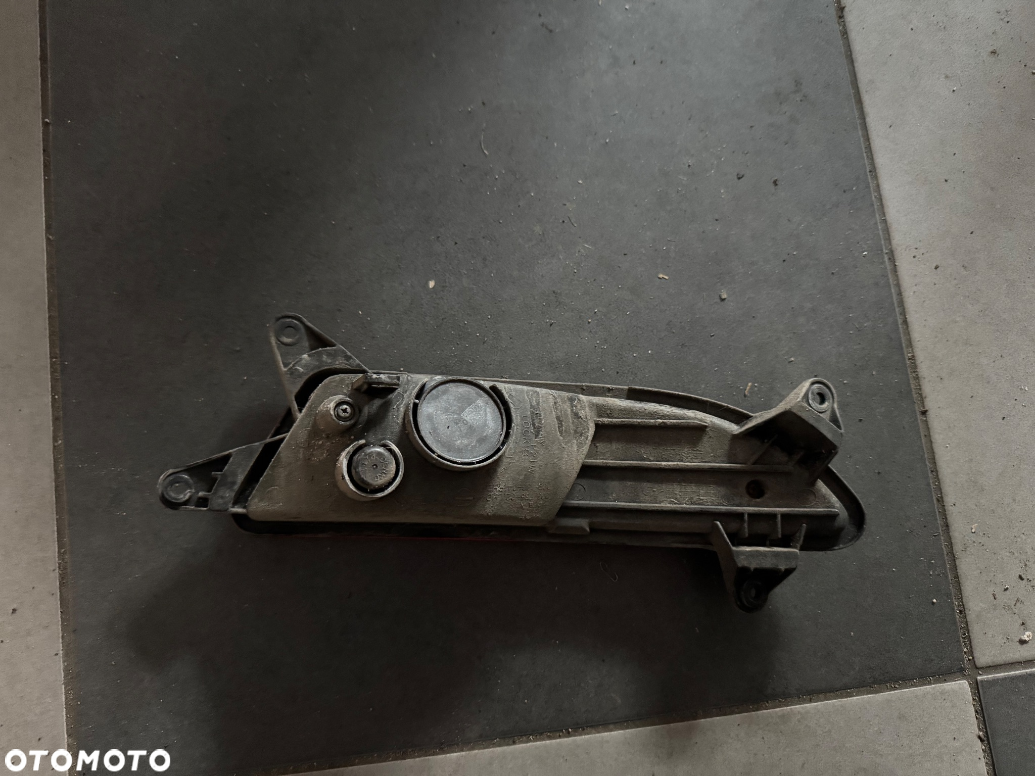 KIA PRO CEED I 3D 06-12 LAMPA PRAWA W ZDERZAK TYL - 2