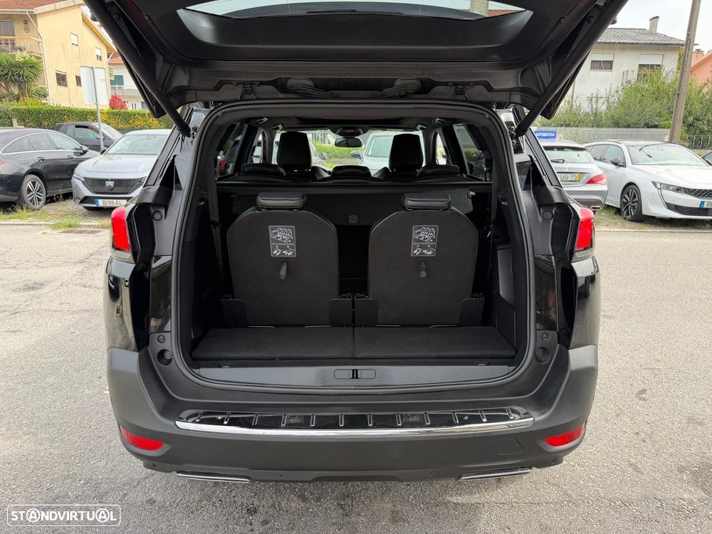 Peugeot 5008 1.5 BlueHDi GT Line J19 EAT8 - 14