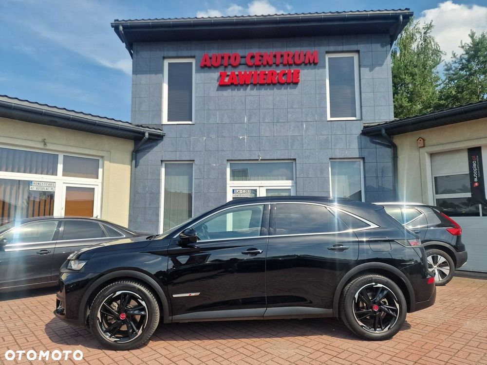 DS Automobiles DS 7 Crossback 1.6 E-Tense Performance Line + - 6