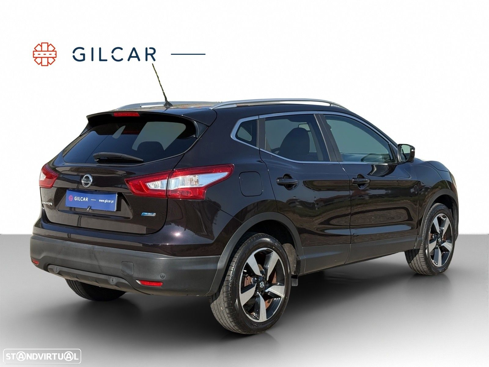 Nissan Qashqai 1.5 dCi 360 - 7