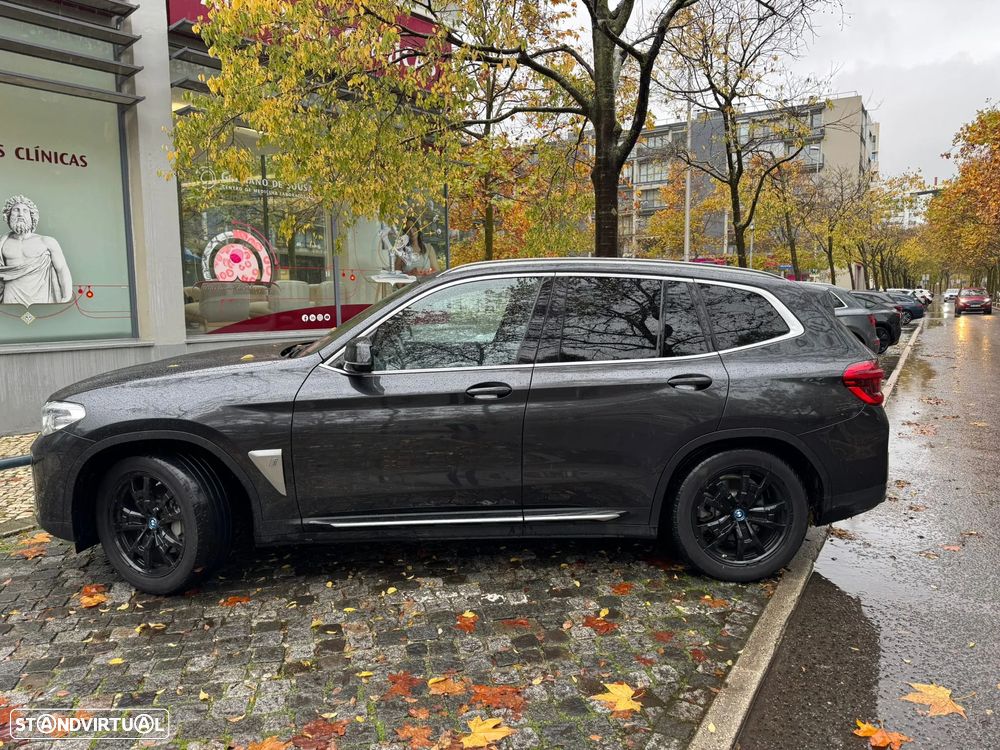 BMW iX3 Inspiring - 2
