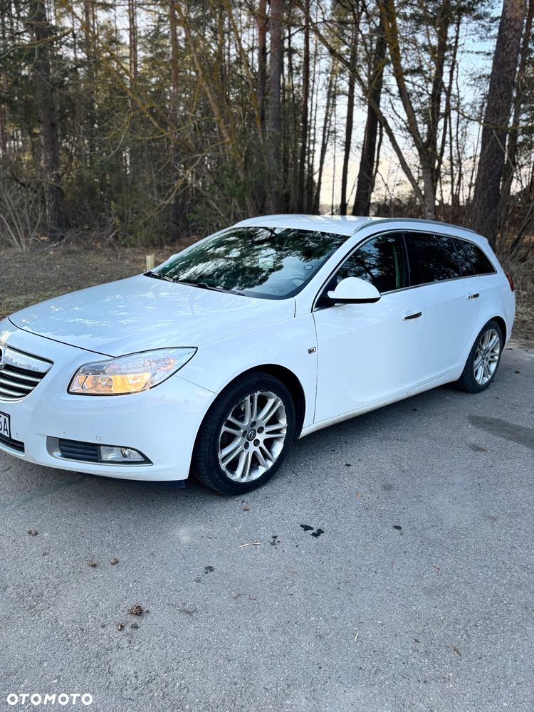 Opel Insignia 1.6 T Edition - 4