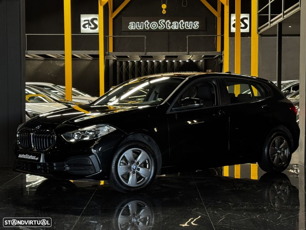 BMW 116 d Corporate Edition - 9