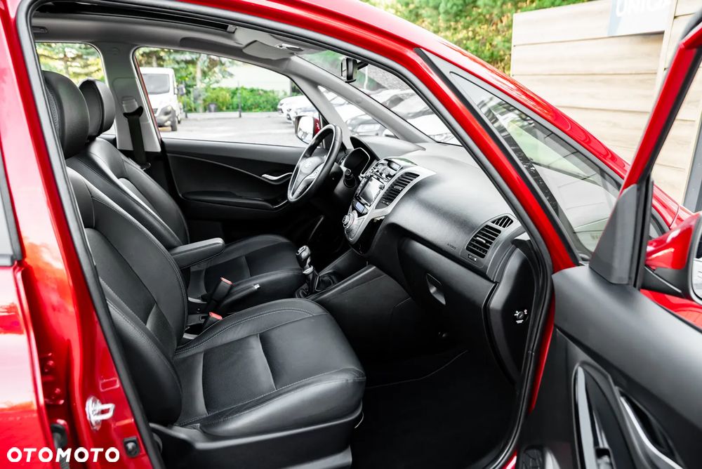 Hyundai ix20 1.6 blue Comfort - 26