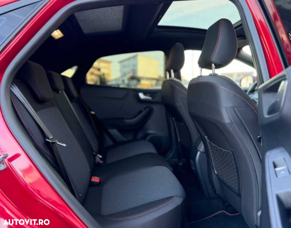 Ford Puma - 18