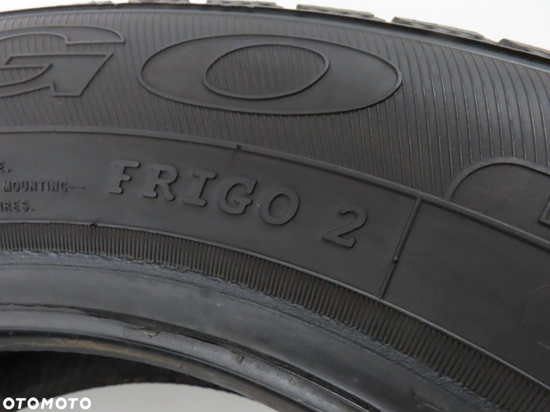 175/65R14 OPONA ZIMOWA Dębica Frigo 2 82T - 3