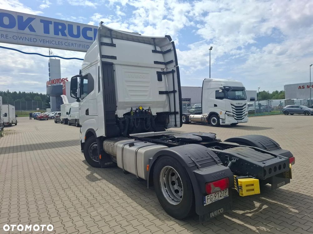 Iveco S-WAY - 4