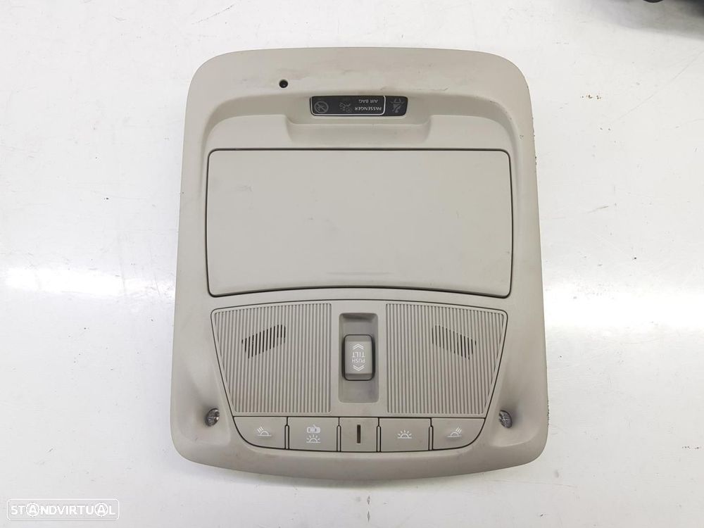 LUZ INTERIOR RENAULT KOLEOS II - 1