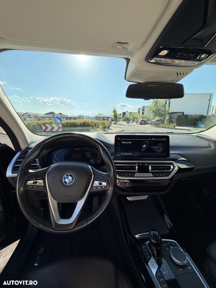 BMW X3 xDrive30e Aut. xLine - 11
