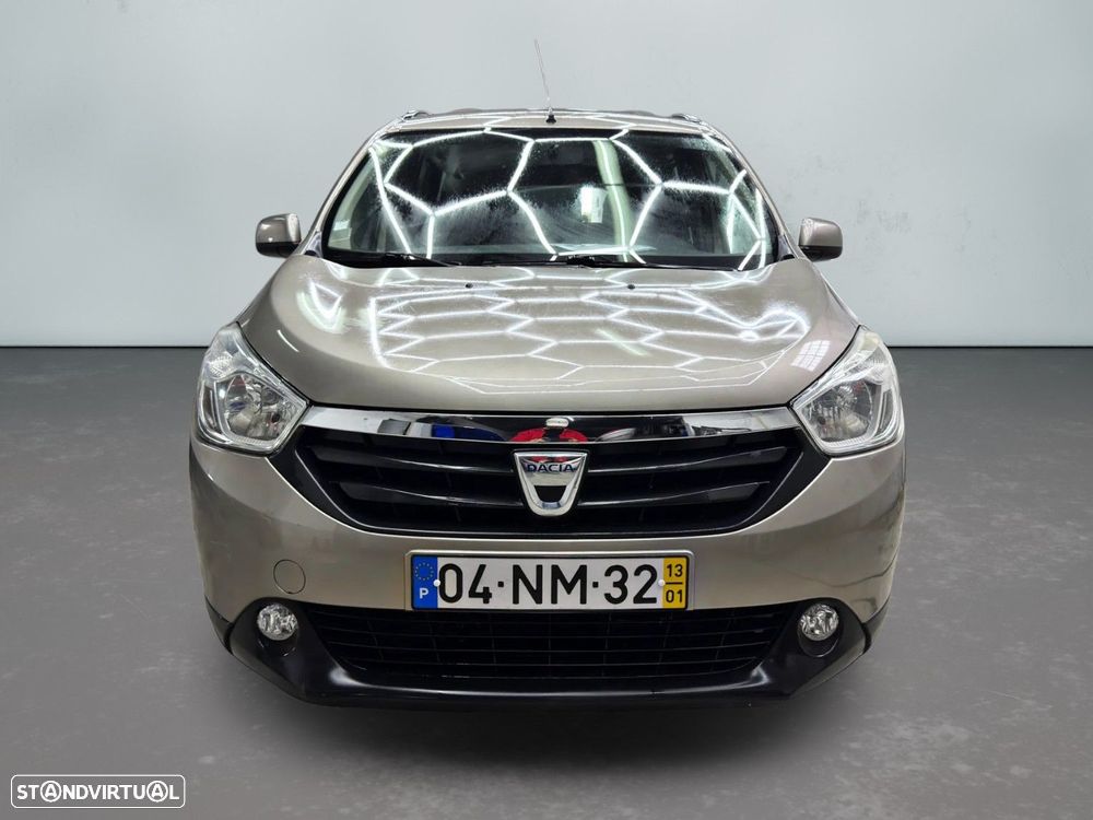 Dacia Lodgy 1.5 dCi Confort 7L - 2