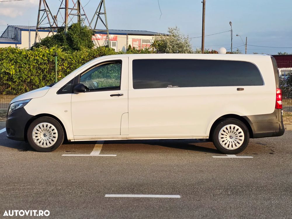 Mercedes-Benz Vito 116CDI - 2