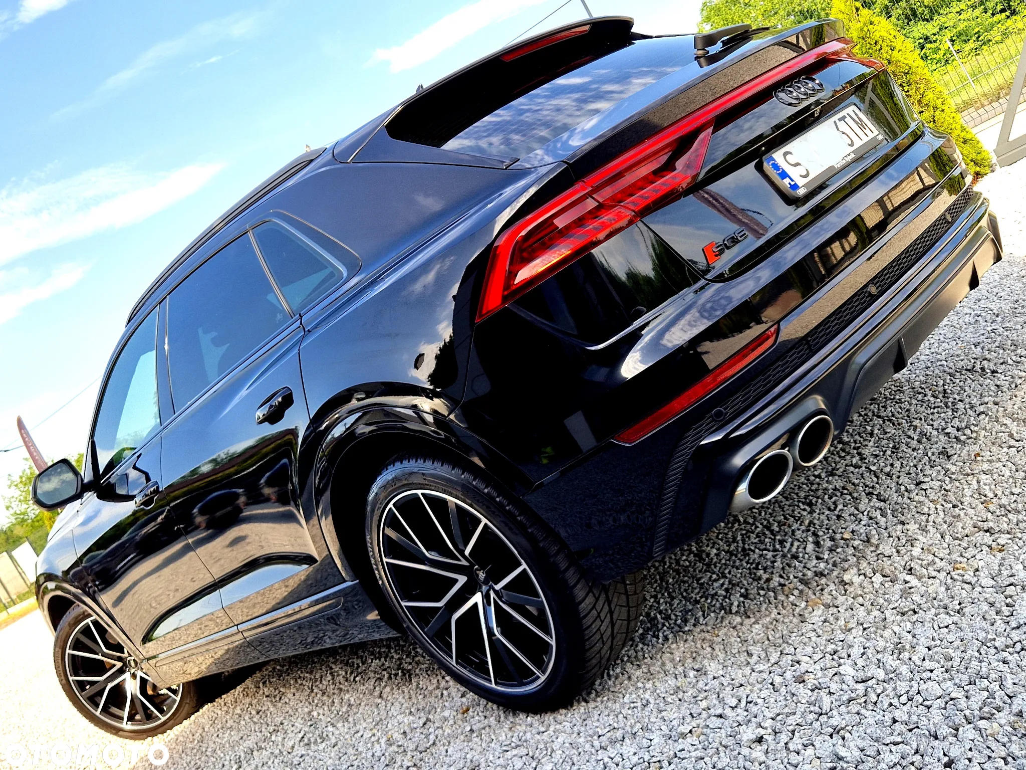 Audi SQ8 TDI mHEV Quattro Tiptronic - 9