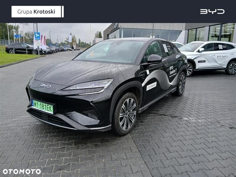 BYD Sealion 7 - 1
