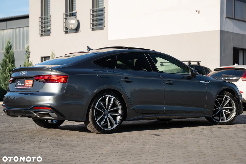 Audi A5 Sportback - 13