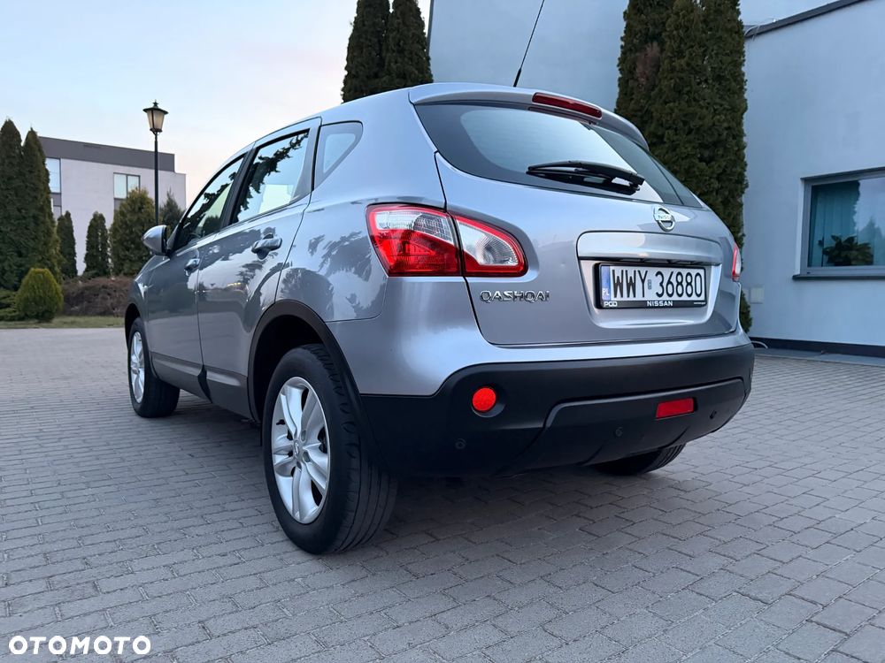 Nissan Qashqai 1.6 Acenta - 5