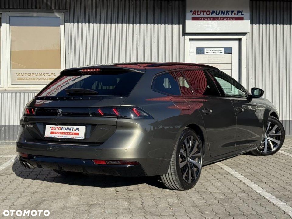 Peugeot 508 - 5