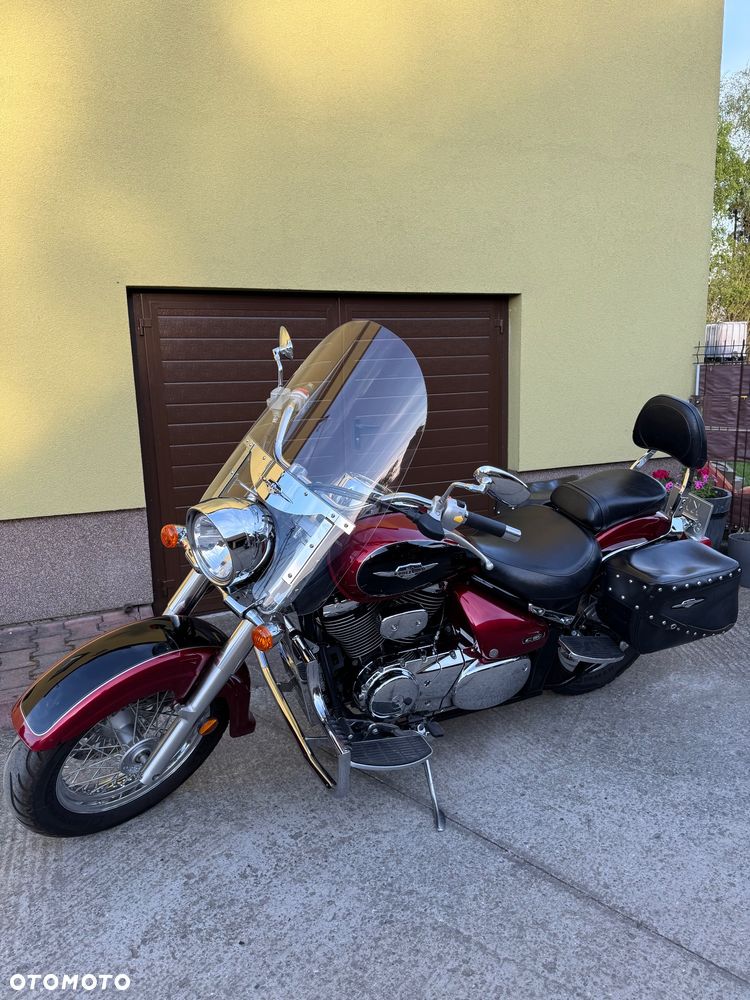 Suzuki Boulevard - 5