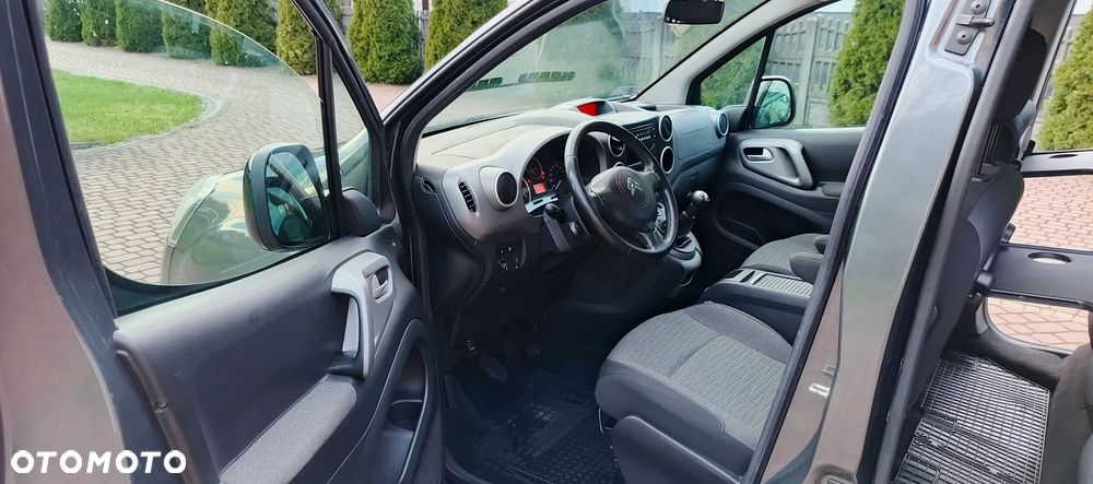 Citroën Berlingo 1.6 BlueHDi XTR - 25