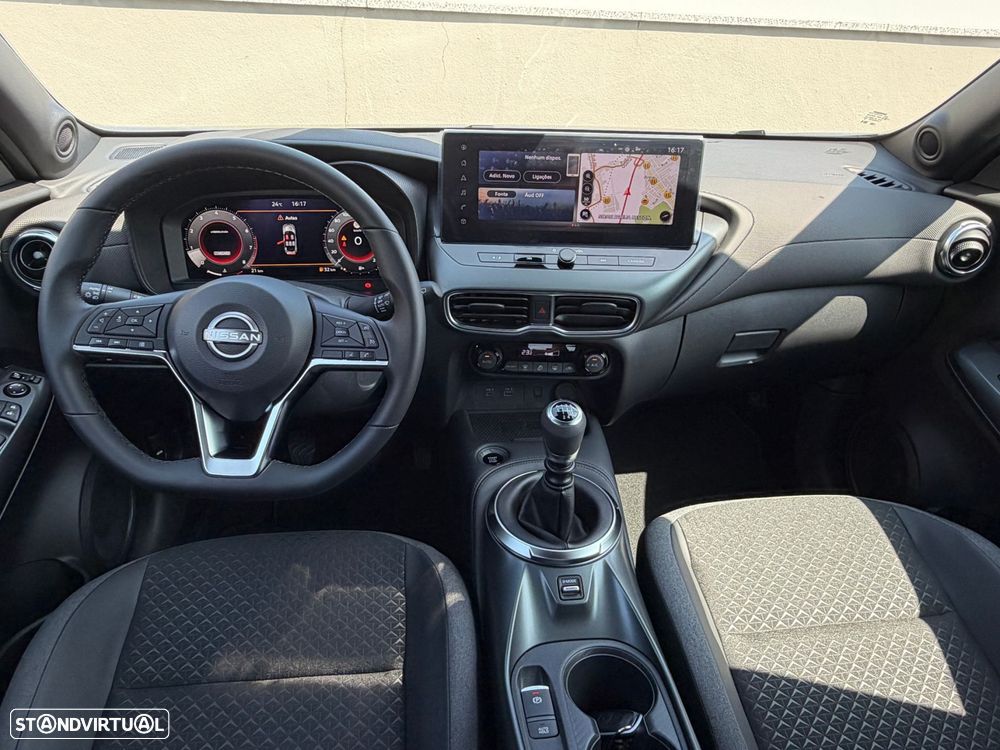 Nissan Juke 1.0 DIG-T N-Connecta NAV. - 9