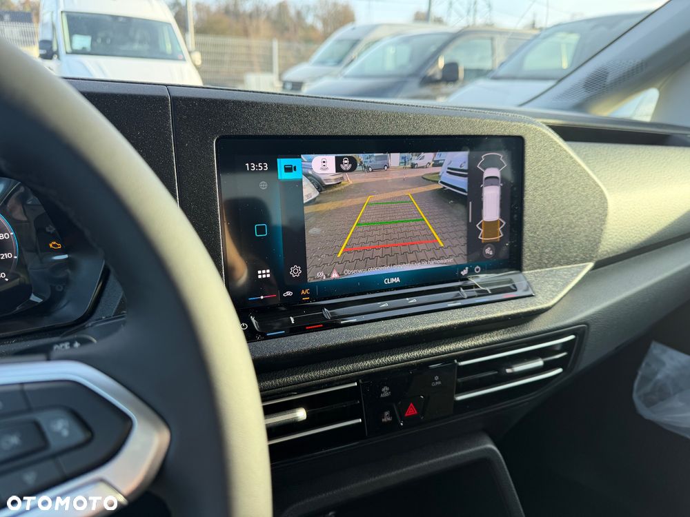 Volkswagen Caddy - 12