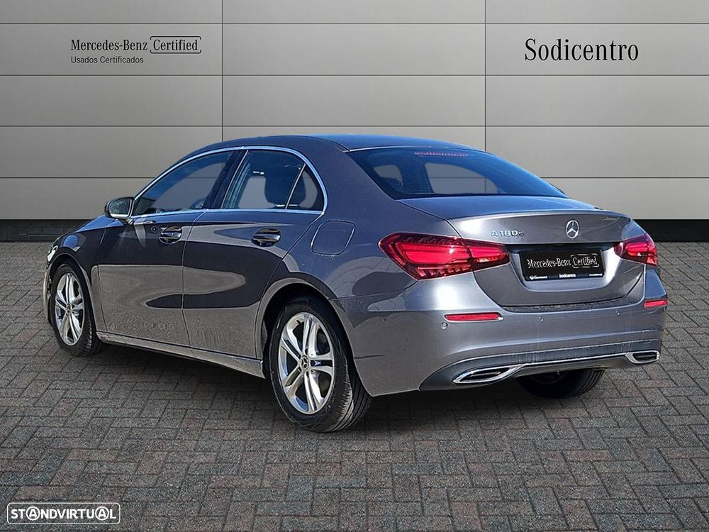 Mercedes-Benz A 180 Limousine d 8G-DCT Progressive - 7