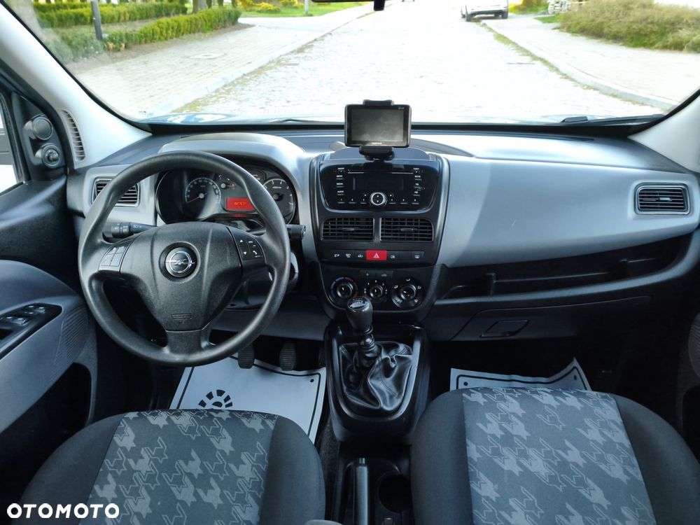 Opel Combo 1.4 Turbo L1H1 Edition - 34