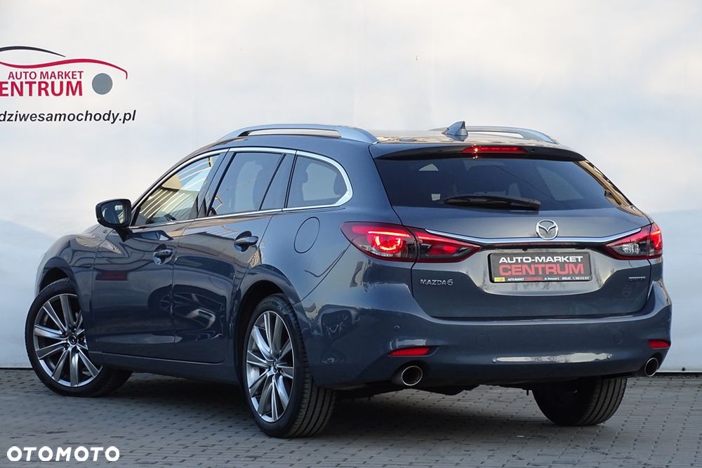 Mazda 6 SKYACTIV-G 165 Drive i-ELOOP Sports-Line - 16