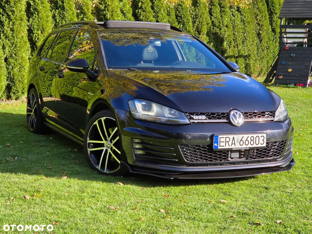 Volkswagen Golf 2016 photo 5