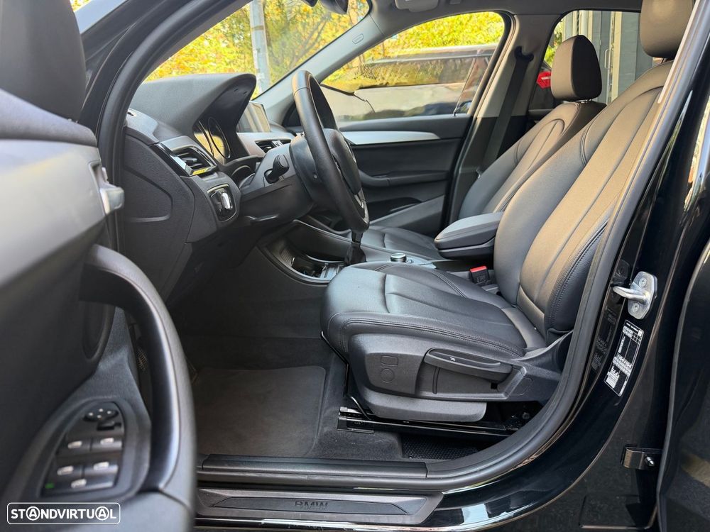 BMW X1 16 d sDrive Advantage - 9