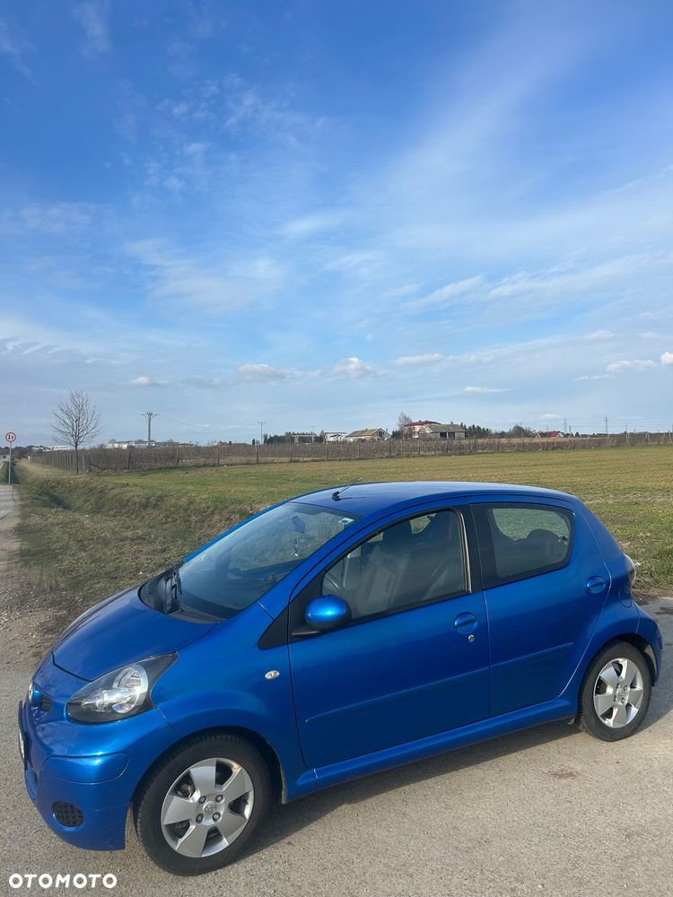 Toyota Aygo - 7