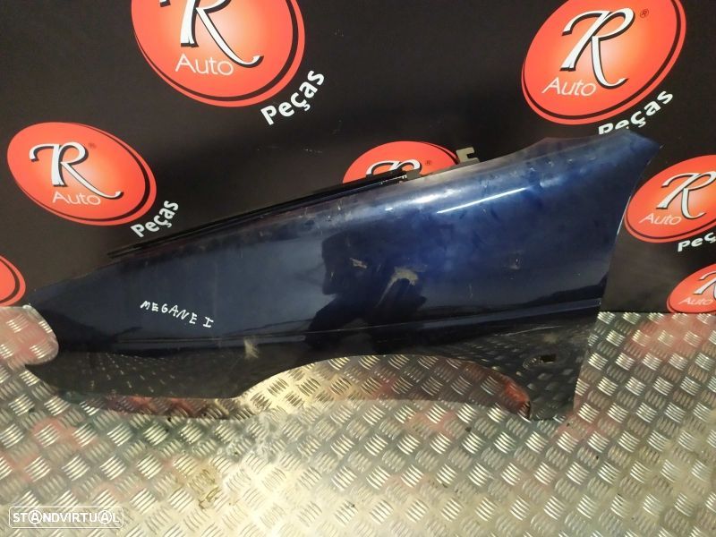 Guarda Lamas Esq Renault Megane I Grandtour (Ka0/1_) - 3